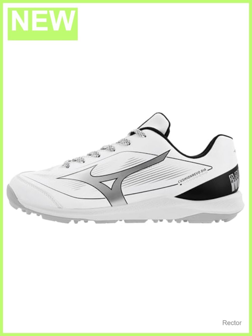 Mizuno Unisex Turf Shoe Cushionrevo Diamond Softball Cleats